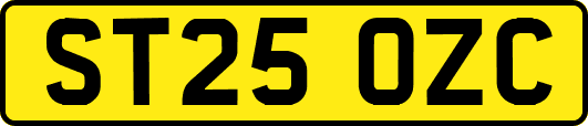ST25OZC