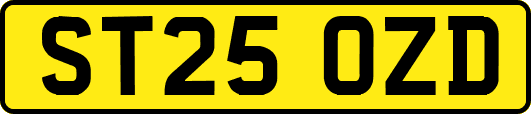 ST25OZD