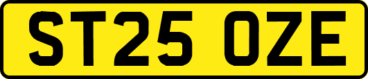 ST25OZE