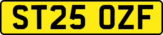 ST25OZF