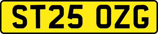 ST25OZG