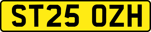 ST25OZH