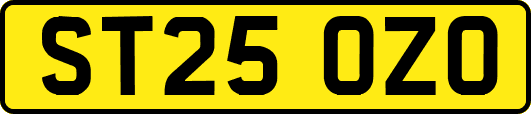 ST25OZO