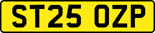 ST25OZP