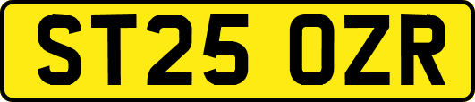 ST25OZR