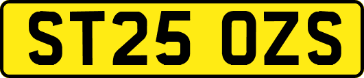 ST25OZS