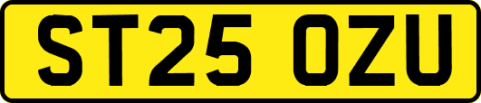 ST25OZU