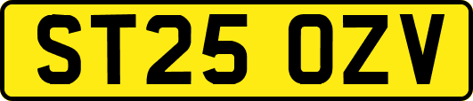 ST25OZV