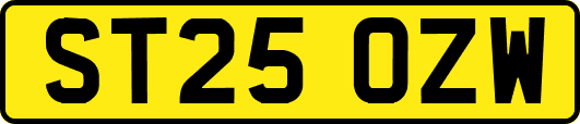 ST25OZW