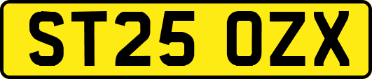 ST25OZX