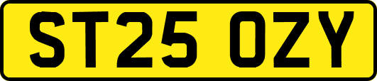 ST25OZY