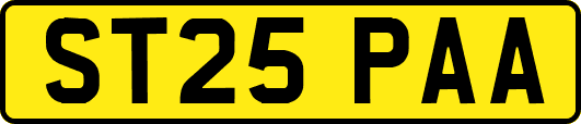 ST25PAA