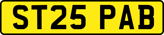 ST25PAB