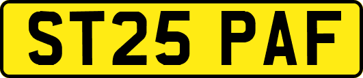ST25PAF