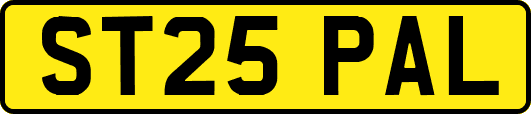 ST25PAL