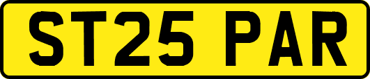 ST25PAR
