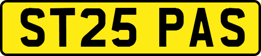 ST25PAS