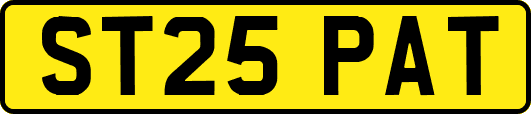 ST25PAT