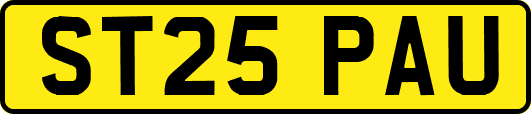 ST25PAU