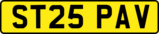 ST25PAV