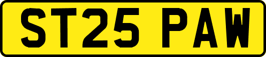 ST25PAW