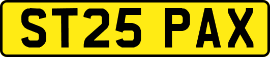 ST25PAX