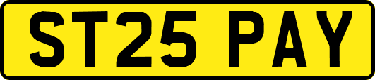 ST25PAY