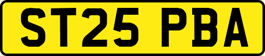 ST25PBA