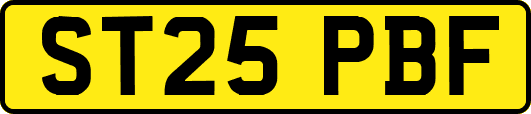 ST25PBF