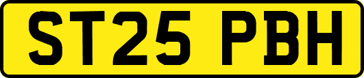 ST25PBH