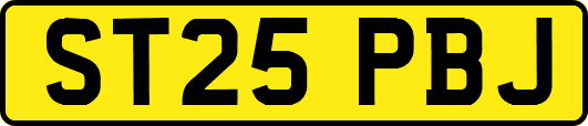 ST25PBJ
