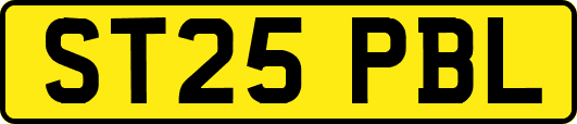 ST25PBL