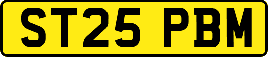 ST25PBM