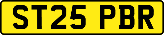 ST25PBR