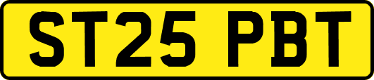 ST25PBT