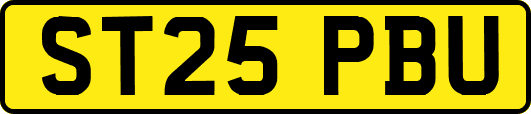 ST25PBU
