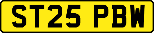 ST25PBW