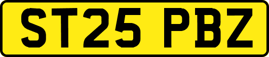 ST25PBZ