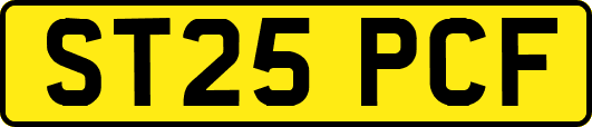 ST25PCF