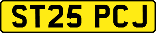 ST25PCJ