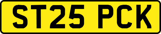 ST25PCK