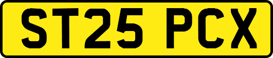 ST25PCX