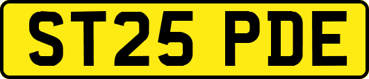 ST25PDE