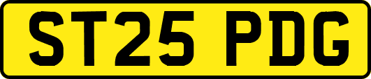 ST25PDG