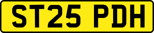 ST25PDH