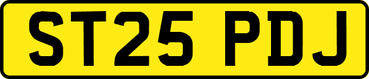 ST25PDJ