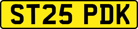 ST25PDK