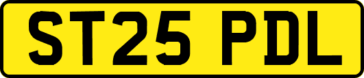 ST25PDL