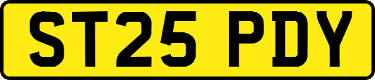 ST25PDY