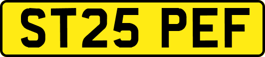 ST25PEF